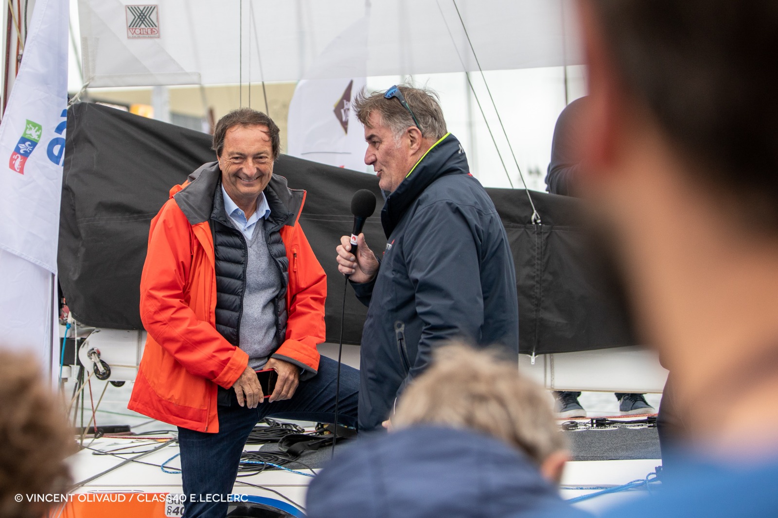 Trophée Jacques Vabre 2019