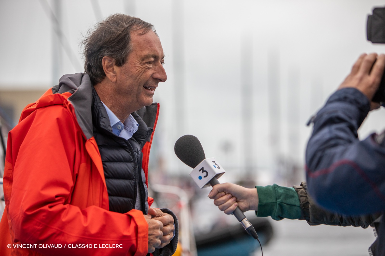 Trophée Jacques Vabre 2019