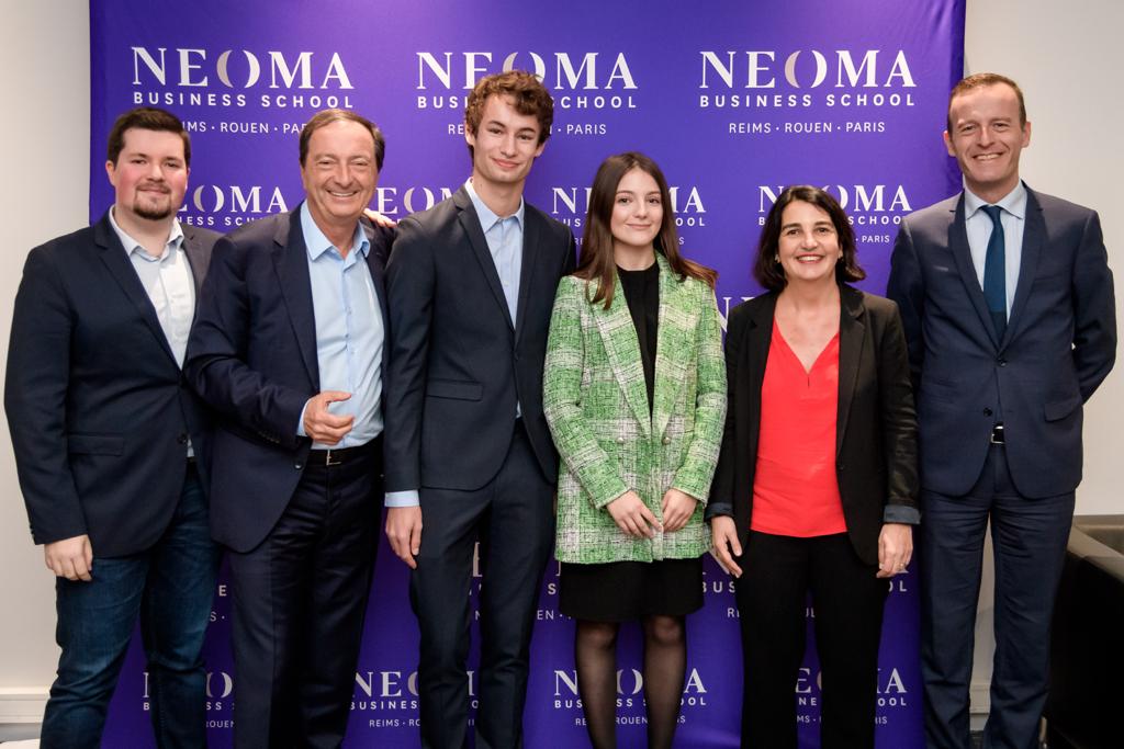 Géopolitique à NEOMA Business School