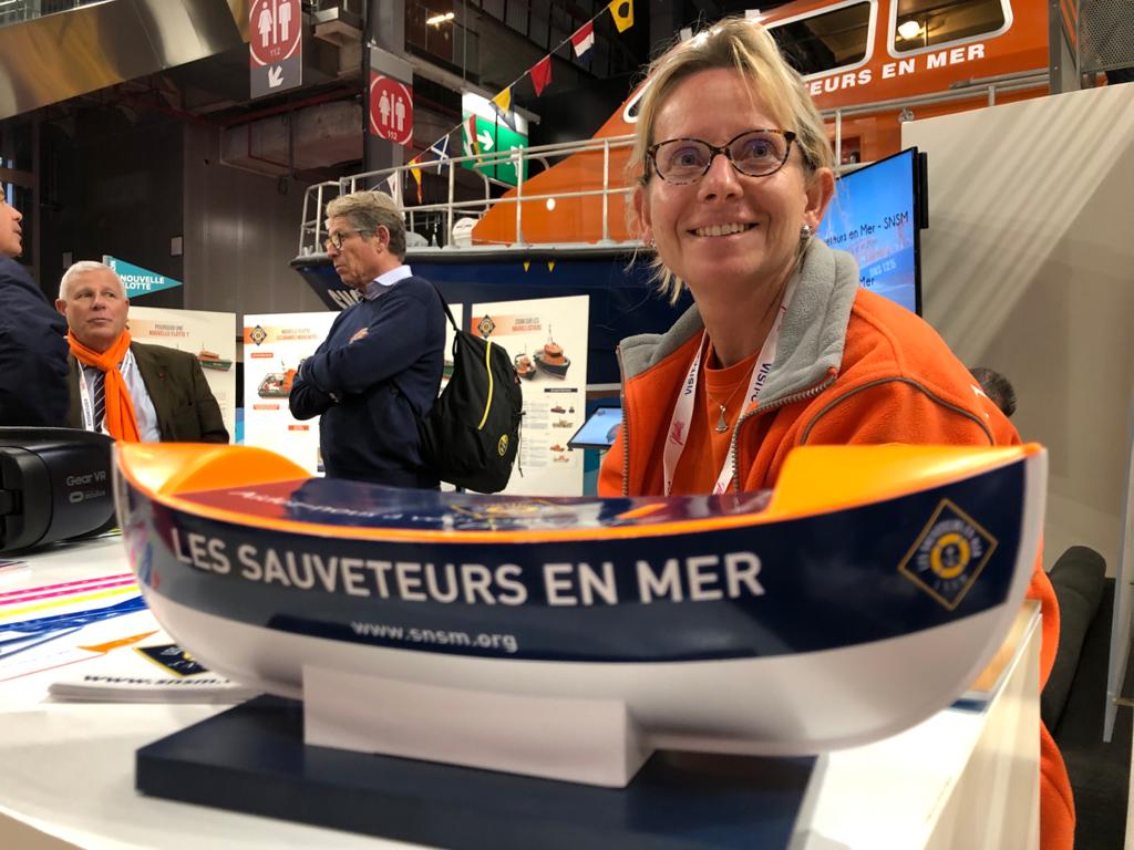 Sauveteurs en mer