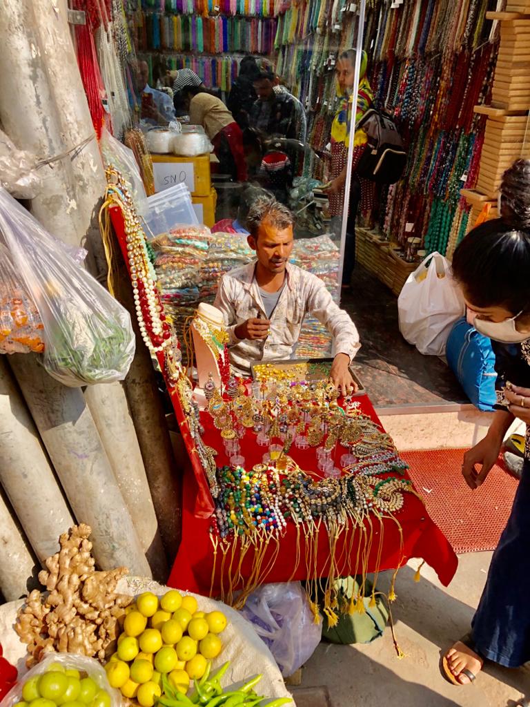 Marché New Delhi