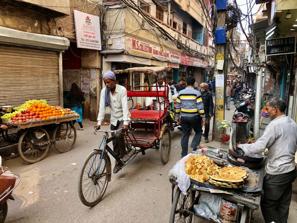 Marché New Delhi