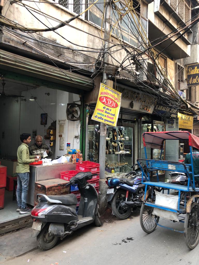 Marché New Delhi