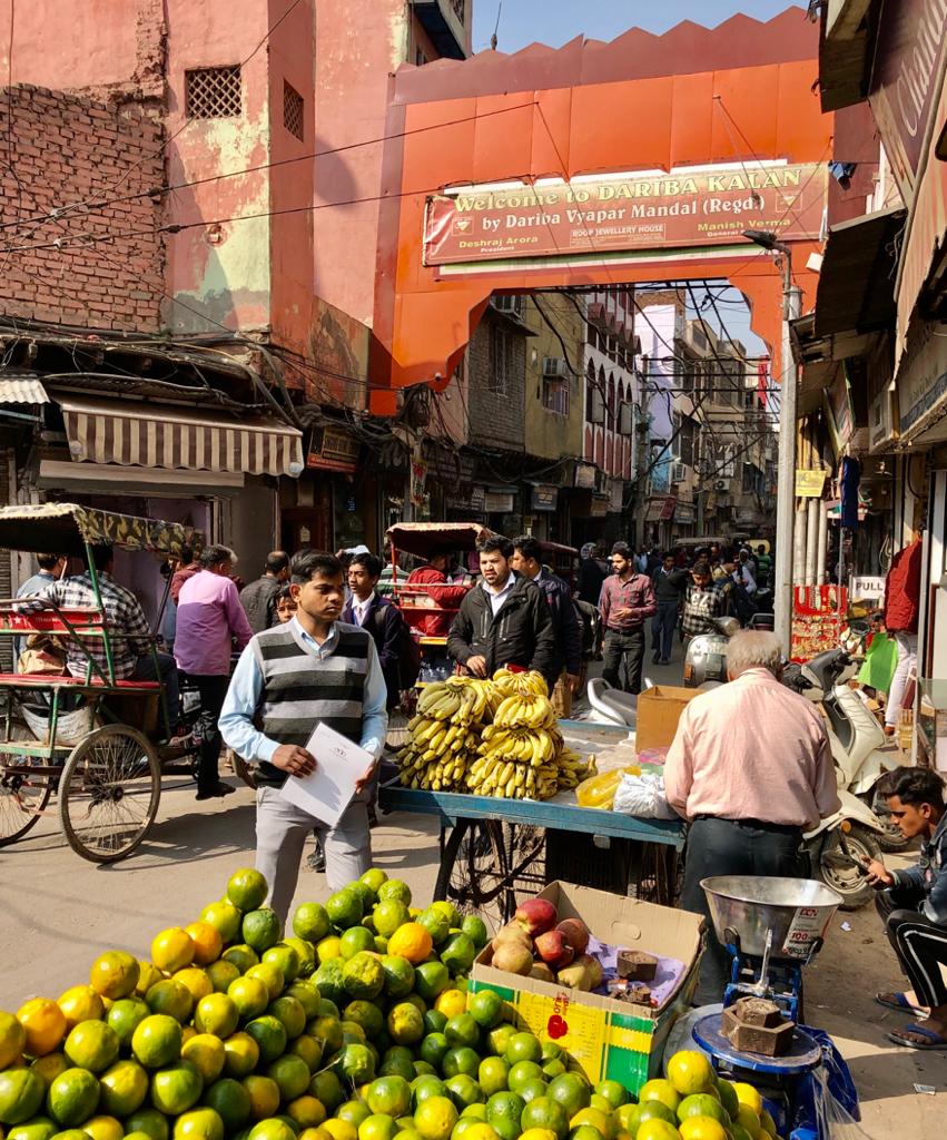 Marché New Delhi