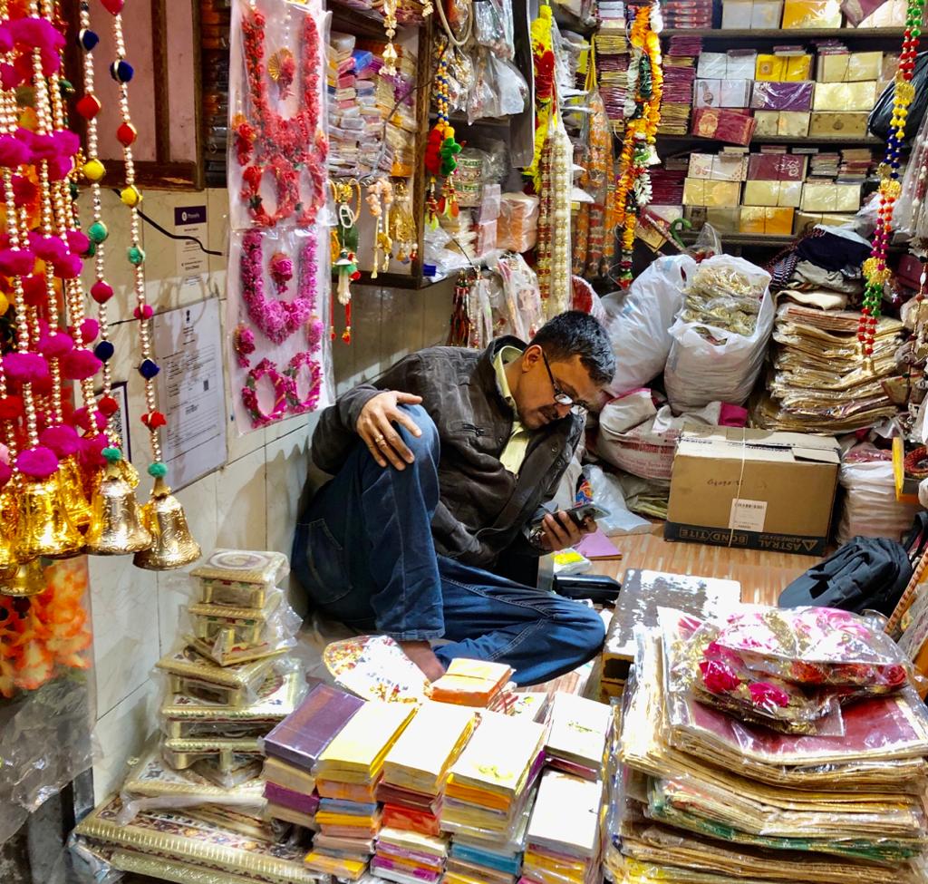 Marché New Delhi