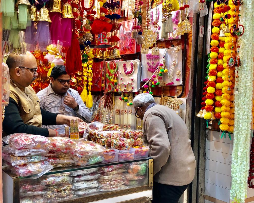 Marché New Delhi