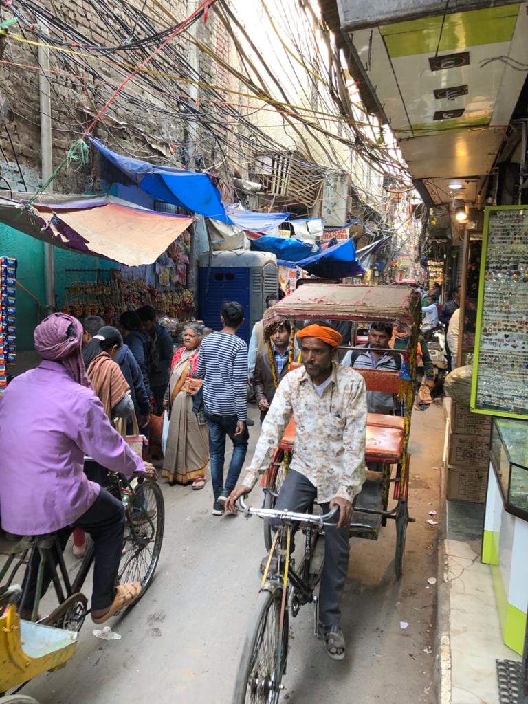 Marché New Delhi