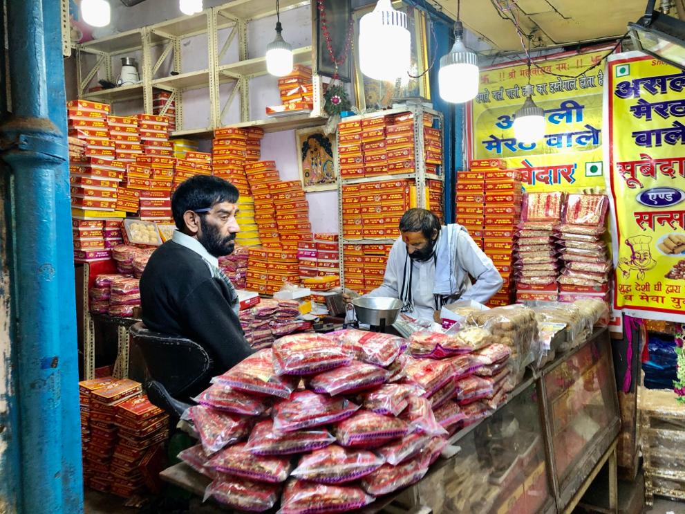 Marché New Delhi