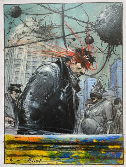 Enki Bilal