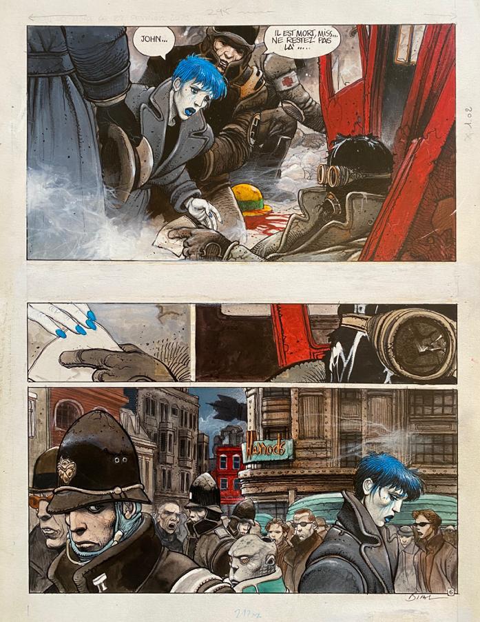 Enki Bilal