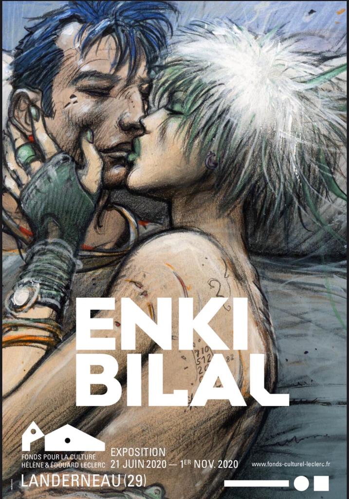 Enki Bilal