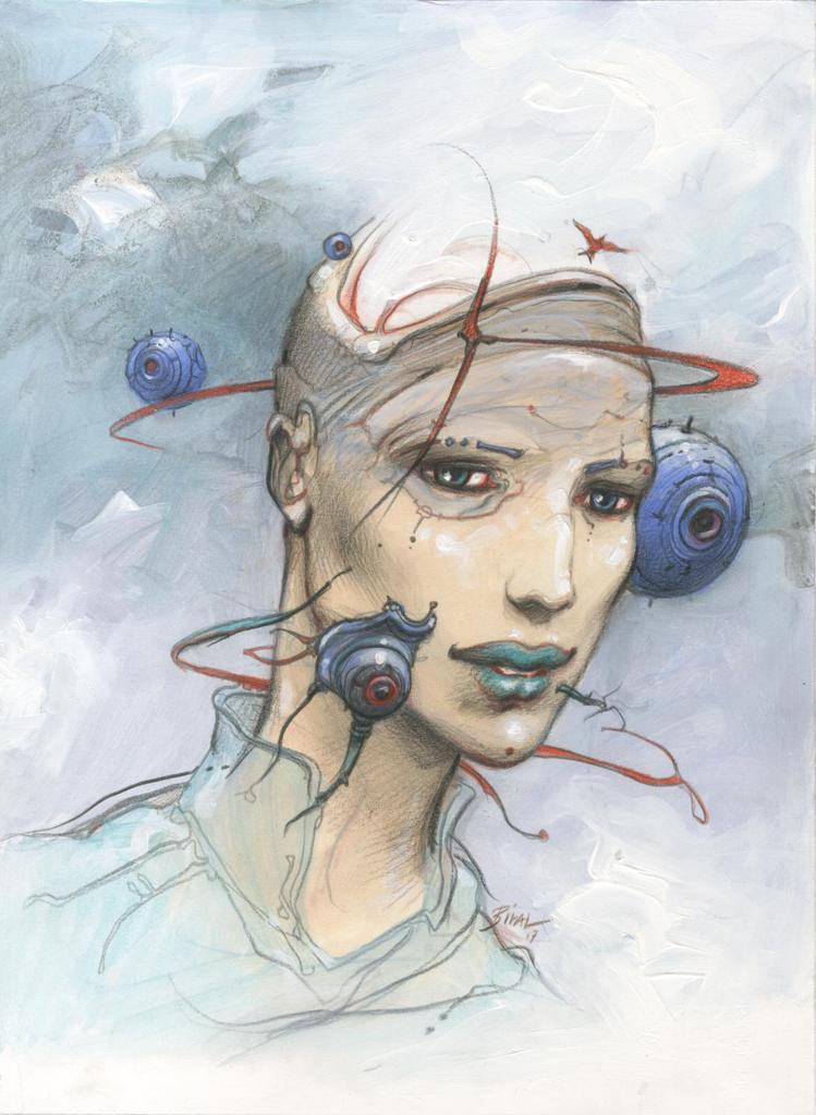 Enki Bilal