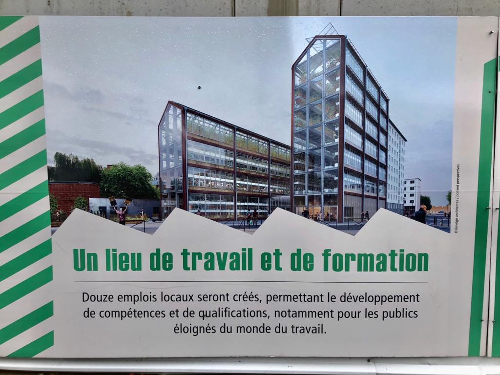 Ferme urbaine