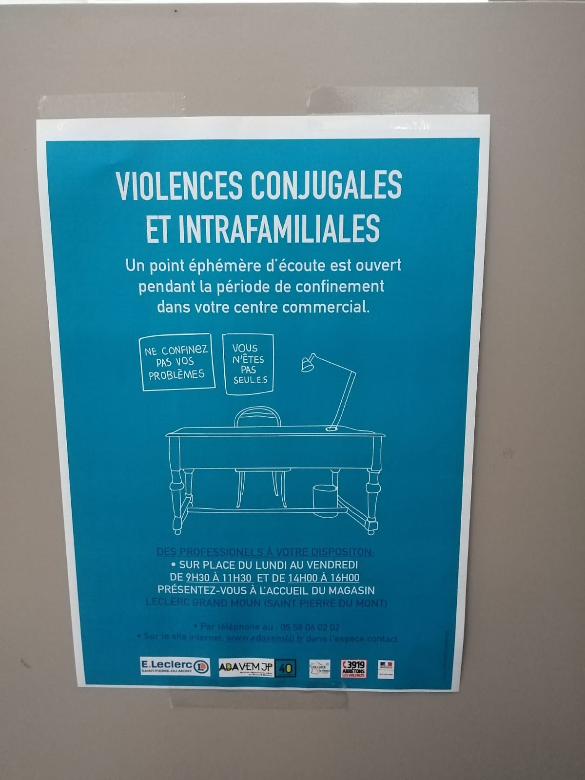 Violences conjugales