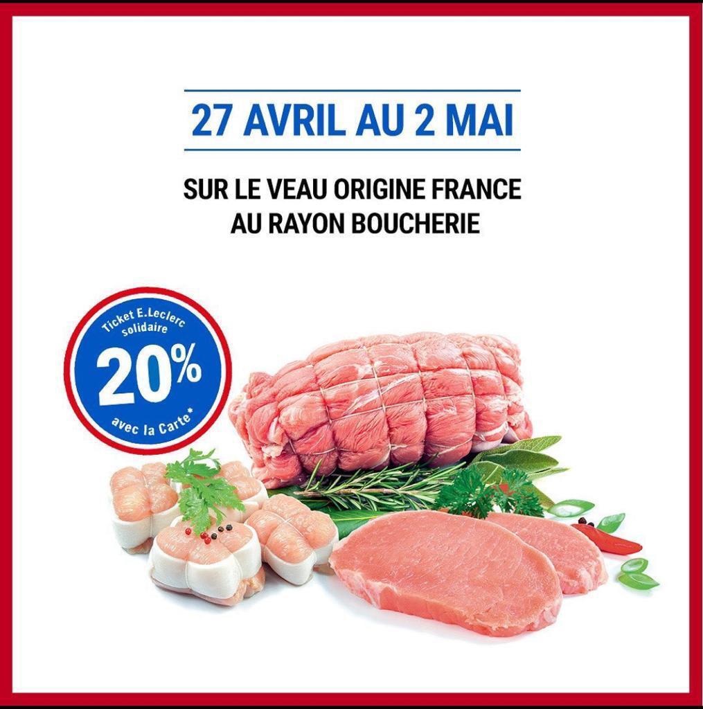 Promo veau