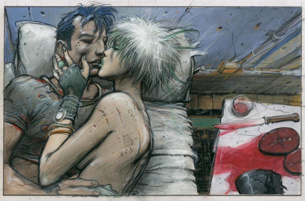 Expo Enki Bilal