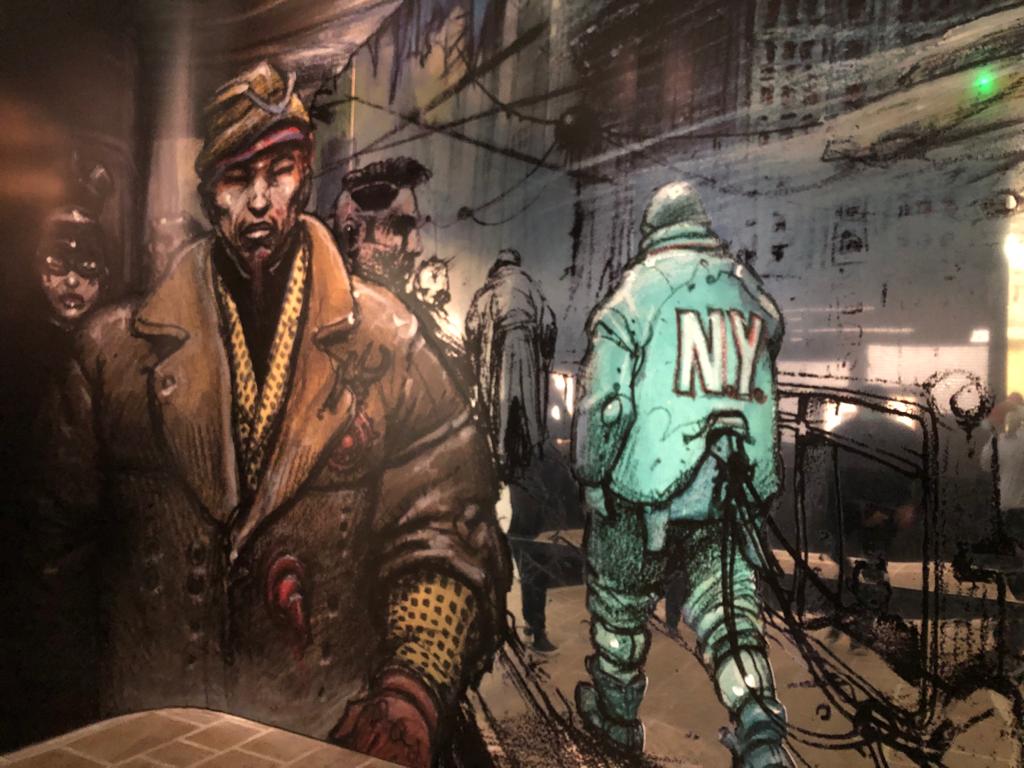 Enki Bilal exposition