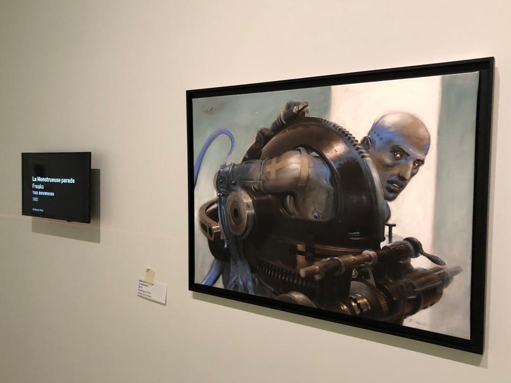 Enki Bilal exposition