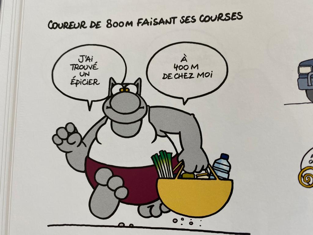 Le Chat Geluck