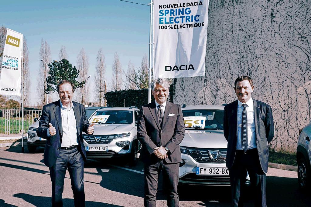 Dacia Spring