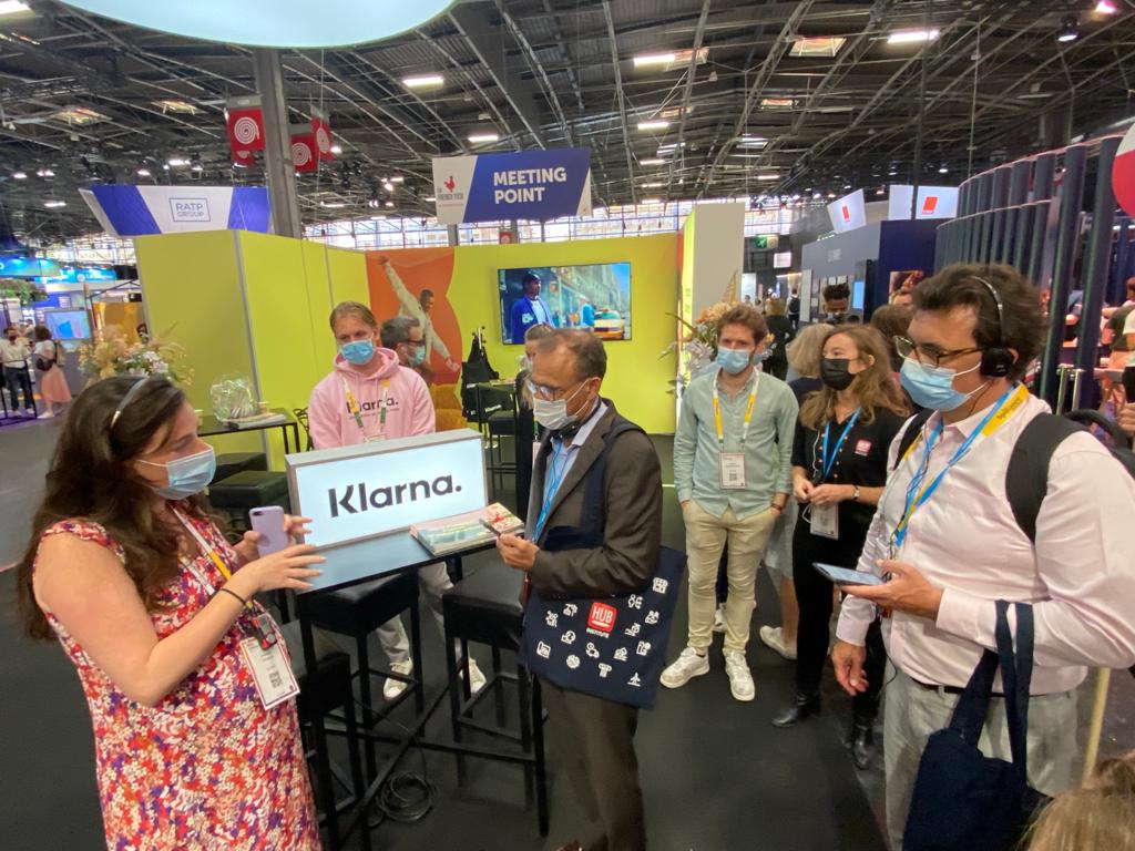 VivaTech 2021