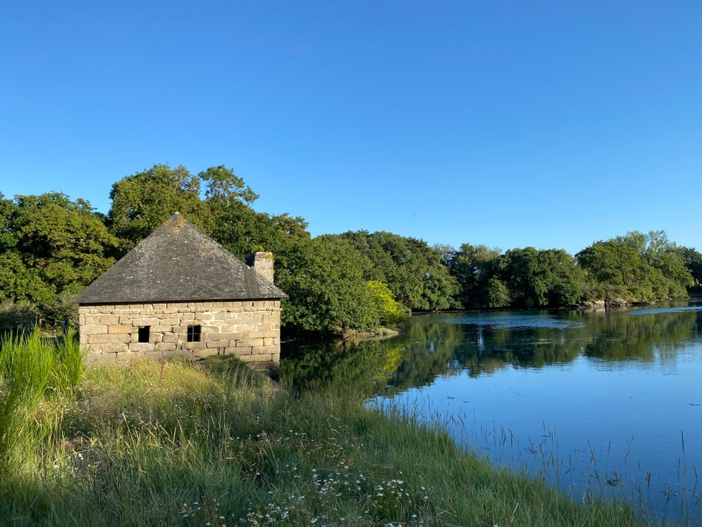 Bretagne GR34
