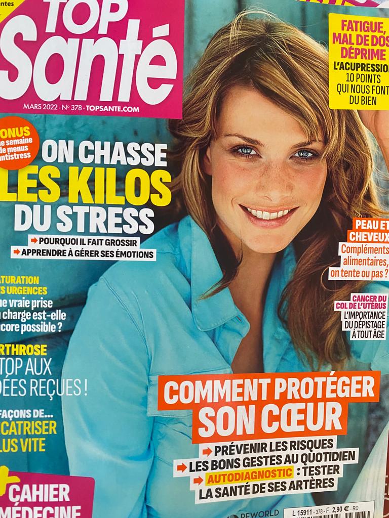 Presse féminine