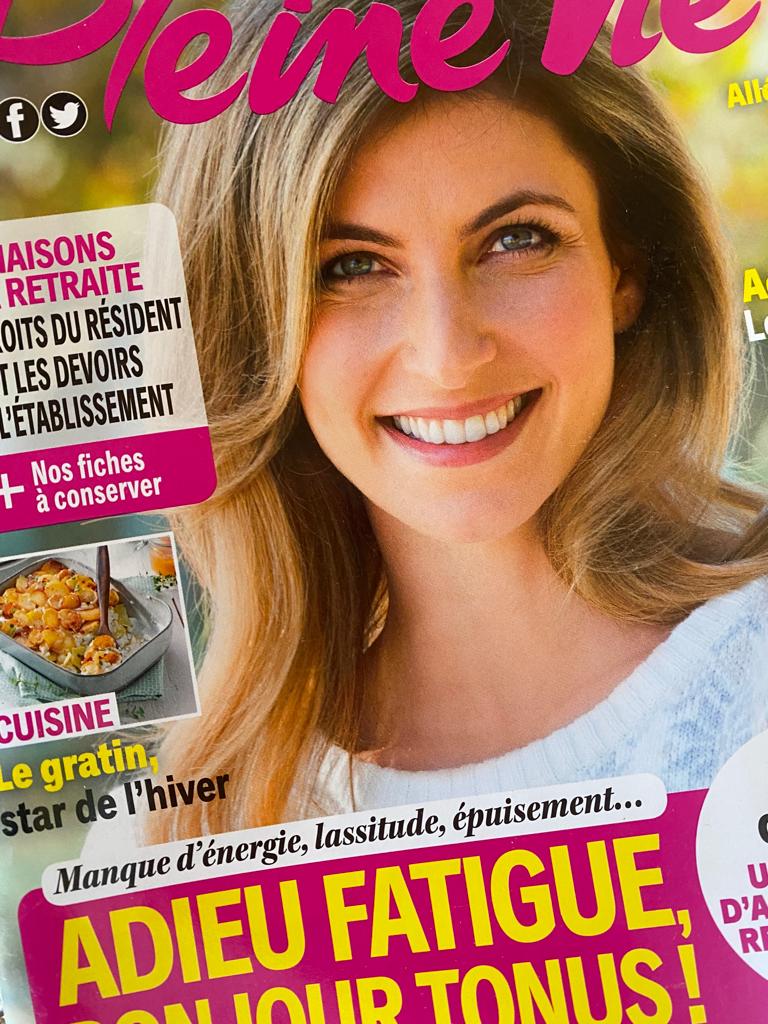 Presse féminine