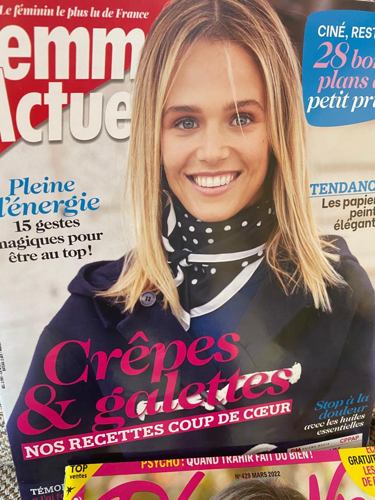 Presse féminine