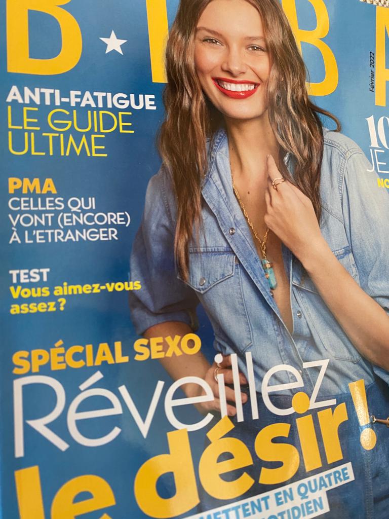 Presse féminine