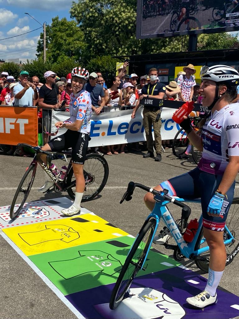 Tour de France Femmes 2022