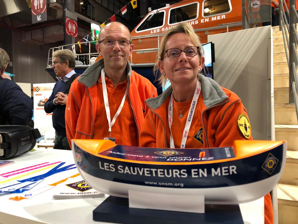 SNSM Sauveteurs en mer