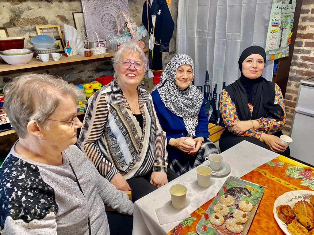 Secours Populaire Clichy-sous-Bois