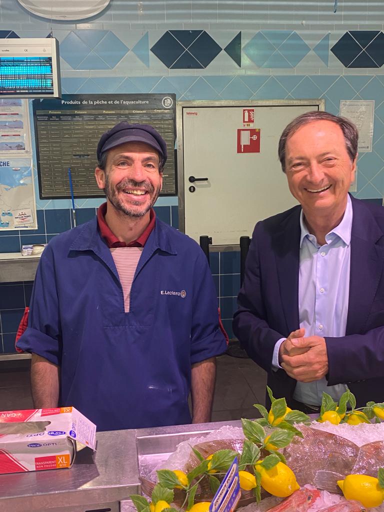 Hypermarché le moins cher de France à Harly / Saint Quentin