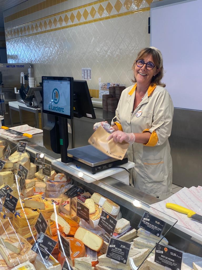 Hypermarché le moins cher de France à Harly / Saint Quentin