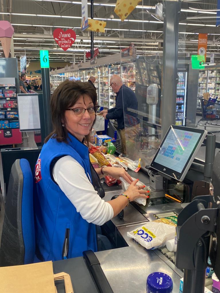 Hypermarché le moins cher de France à Harly / Saint Quentin