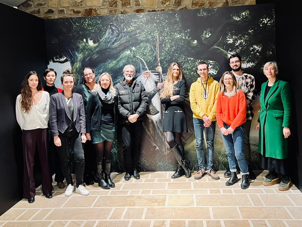 John Howe à Landerneau, c'était magique ! 