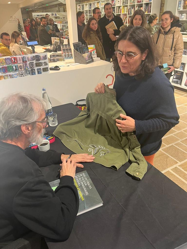 John Howe à Landerneau, c'était magique ! 