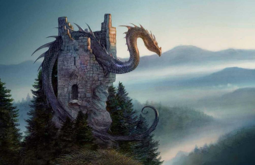 John Howe à Landerneau, c'était magique ! 