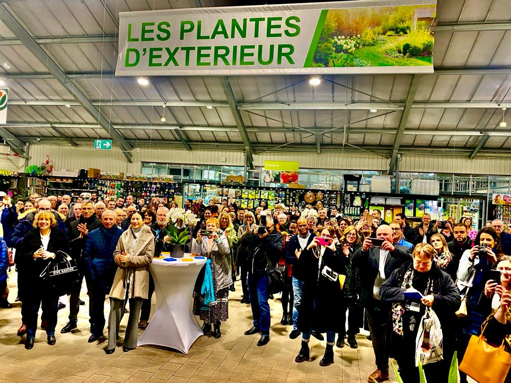 Saint-Amand-Montrond : un Brico Leclerc tout beau tout neuf près de Bourges ! 