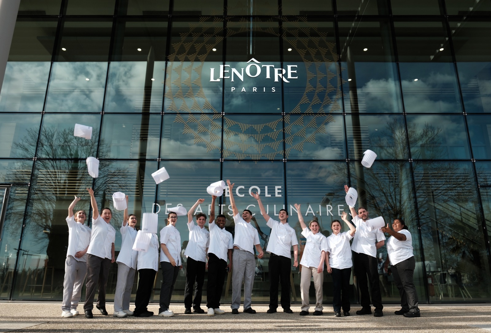 Finale nationale de la compétition des meilleurs pâtissiers et pâtissières E.Leclerc : félicitations aux gagnants ! 