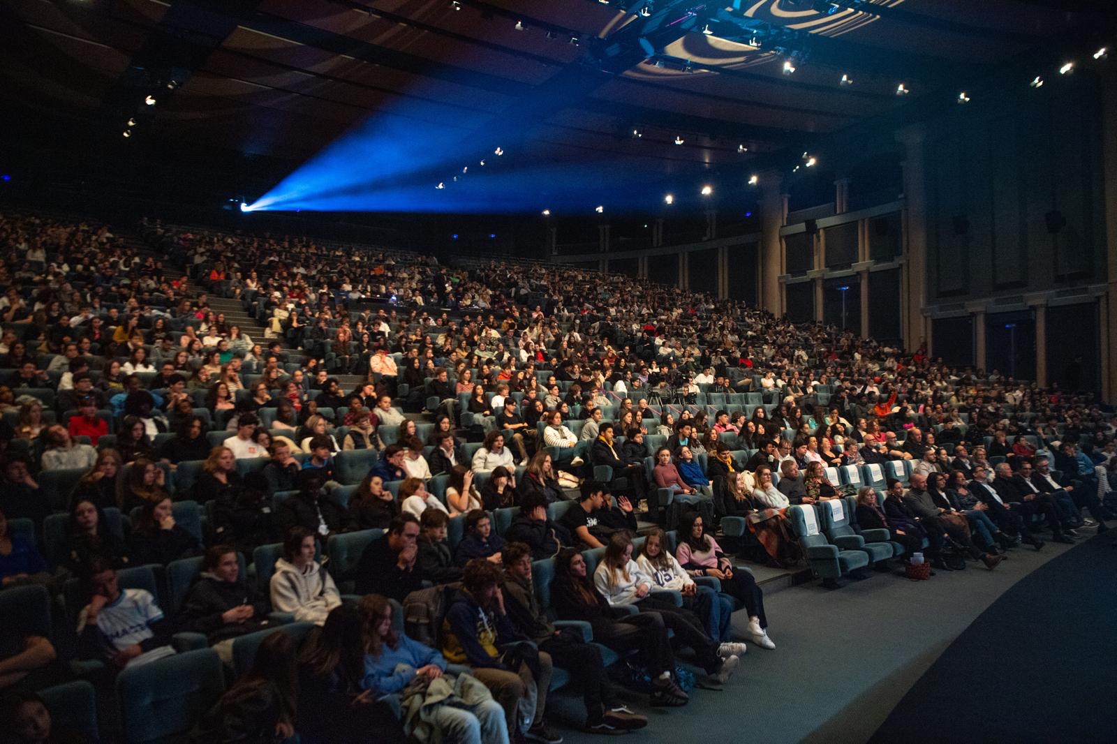 A Deauville, une ambiance de dingue pour la 16e édition du le Prix des Ados !