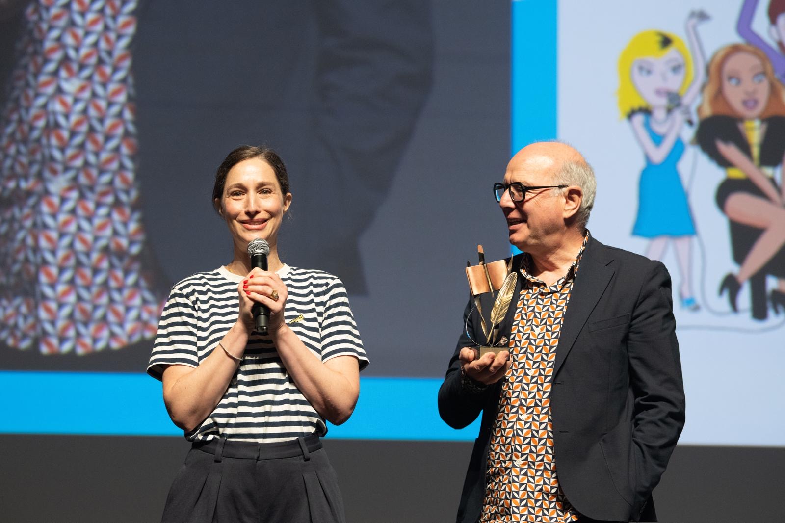 A Deauville, une ambiance de dingue pour la 16e édition du le Prix des Ados !