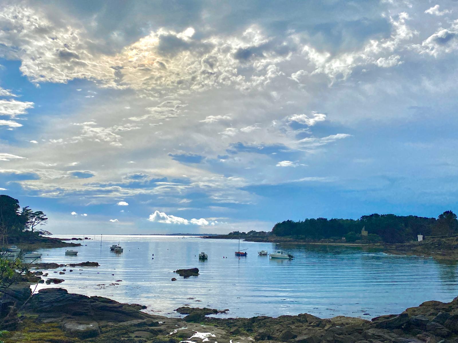 Beaucoup de projets à venir... et un peu de repos en Bretagne ! 