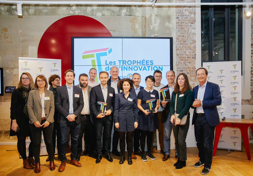 Trophées de l'innovation 2019