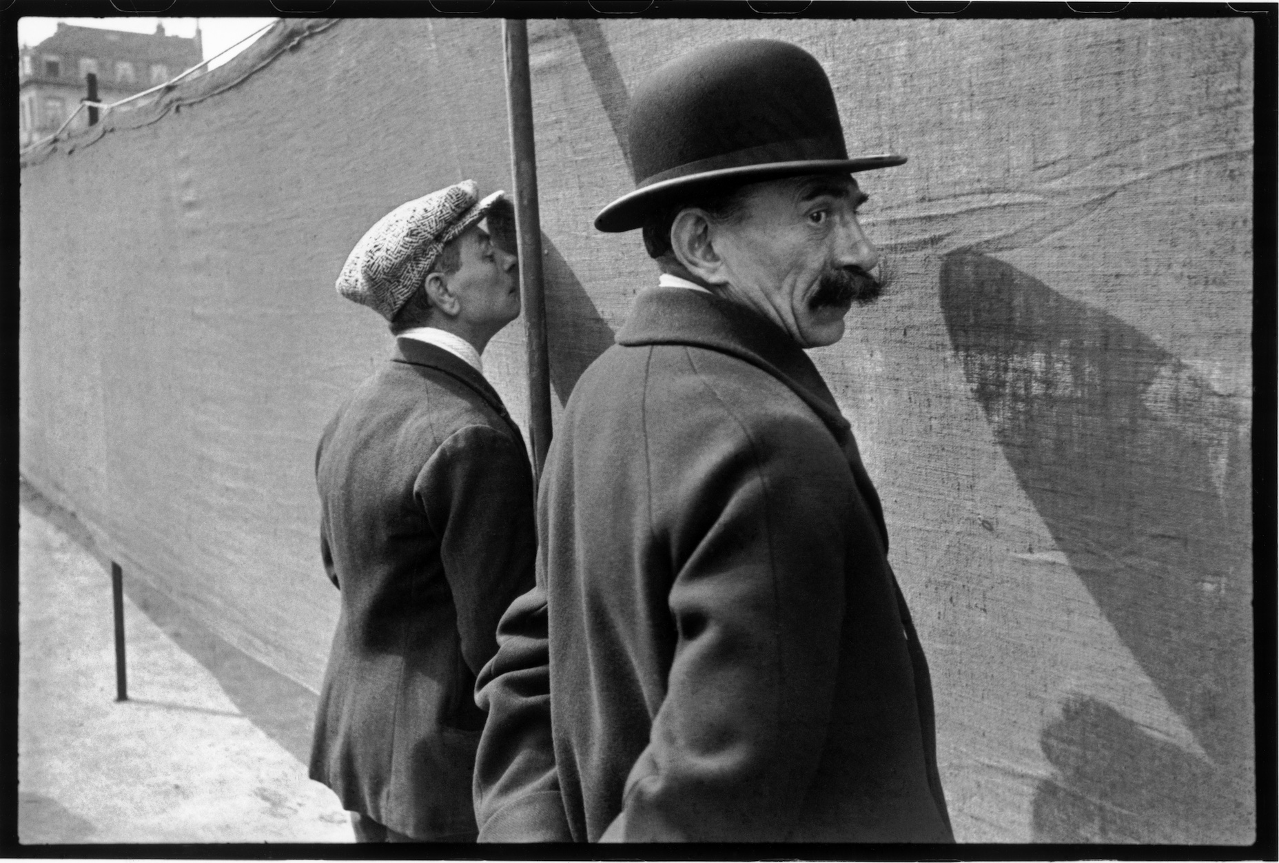 A ne pas manquer : une exposition inédite sur Henry Cartier-Bresson à Landerneau ! 