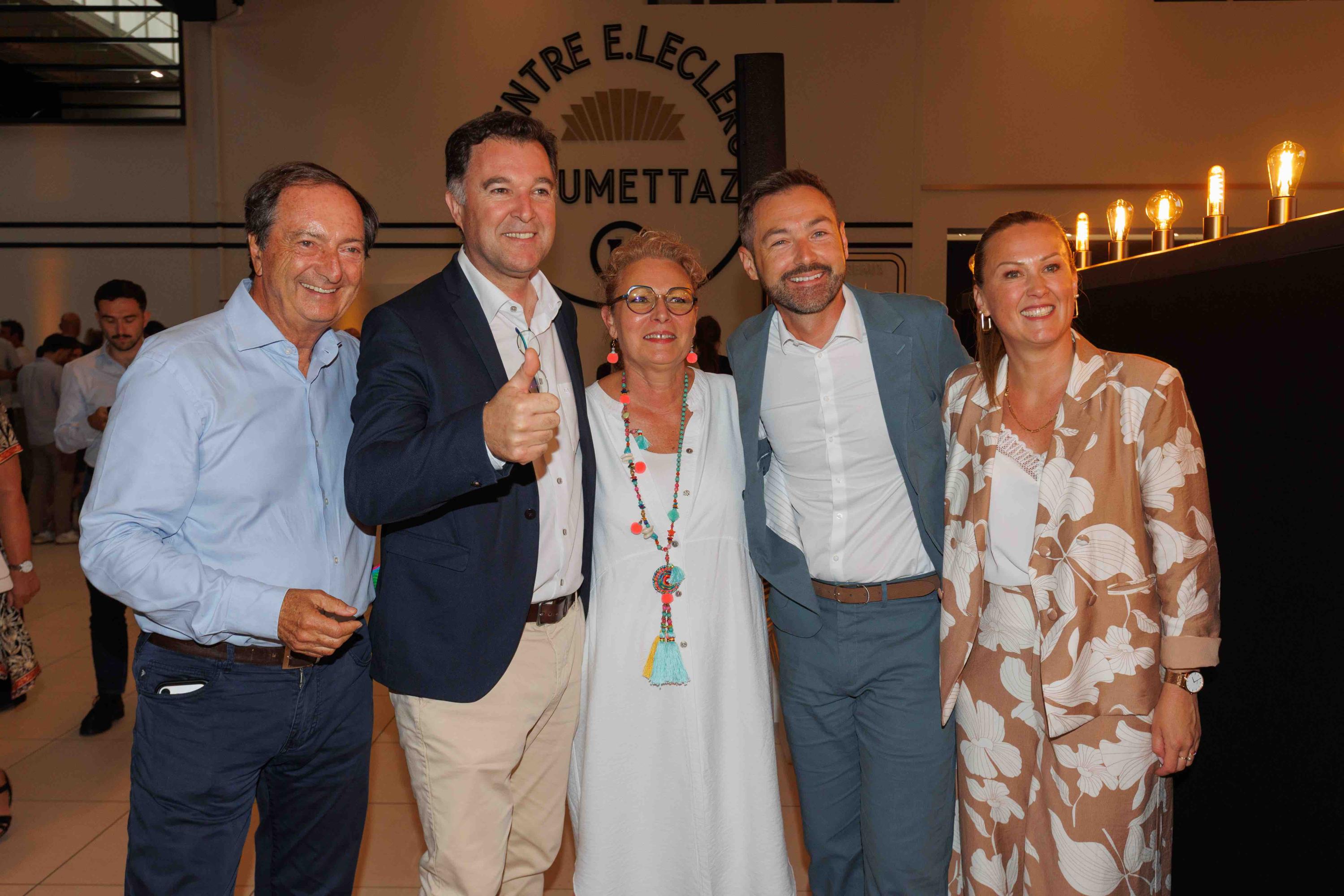Découvrez le sublime centre E.Leclerc de Drumettaz entièrement refait à neuf !