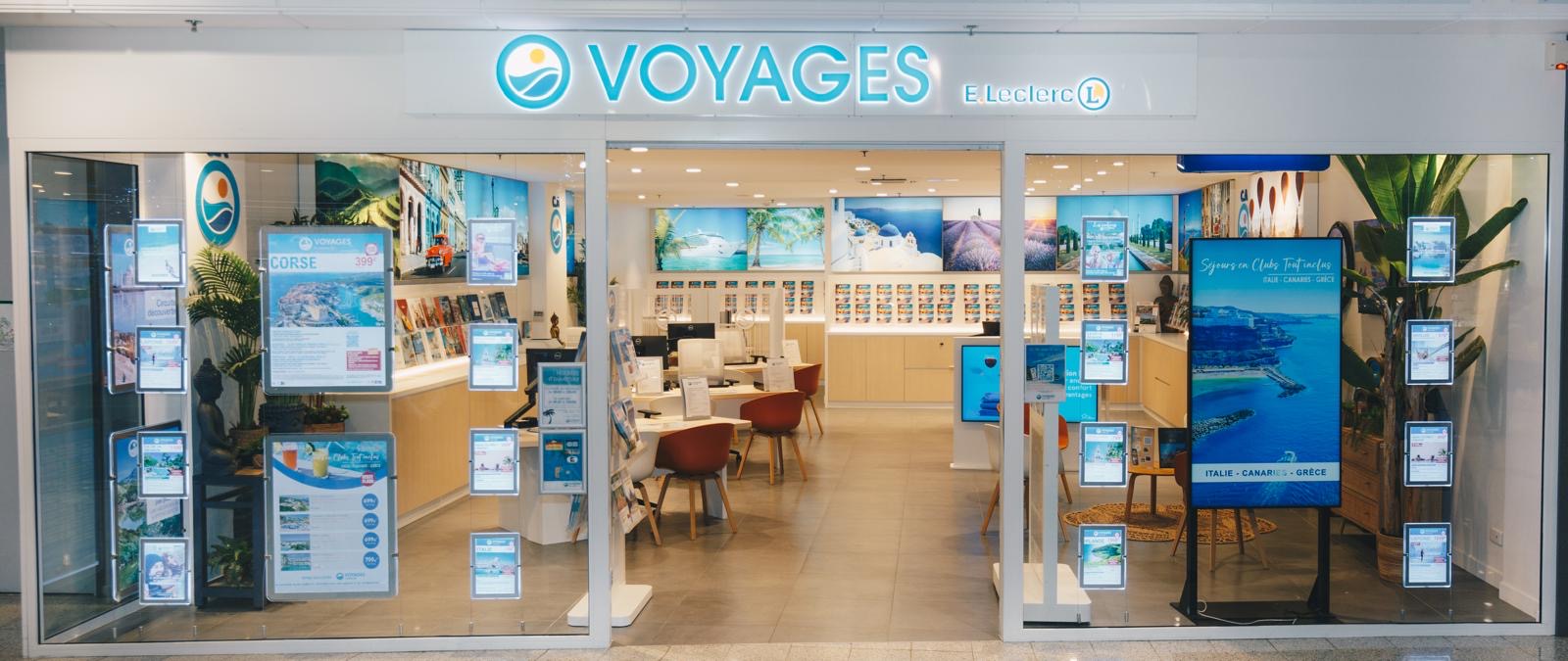 Emissions carbone : Voyages E.Leclerc indique désormais l'impact complet de ses séjours !