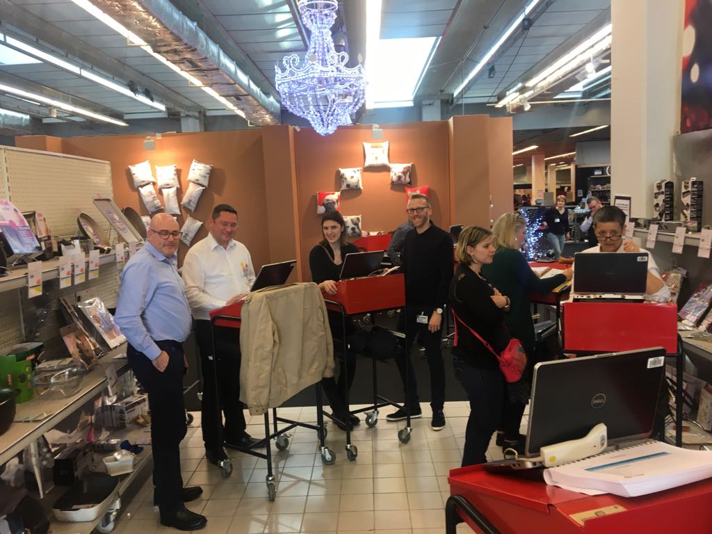 Salon jouet leclerc