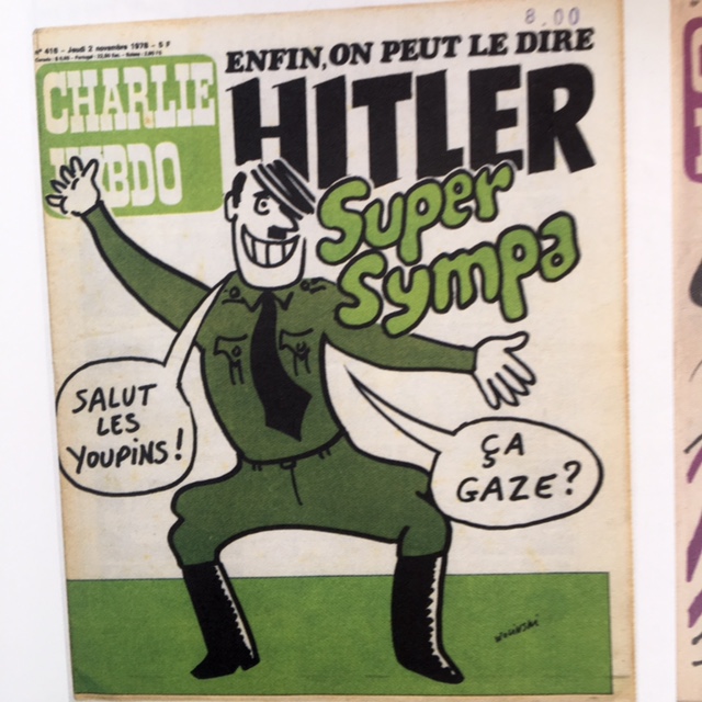 Charlie Hebdo